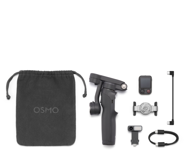 DJI Osmo Mobile 8P Advanced Tracking Combo - 1524639 - zdjęcie 4